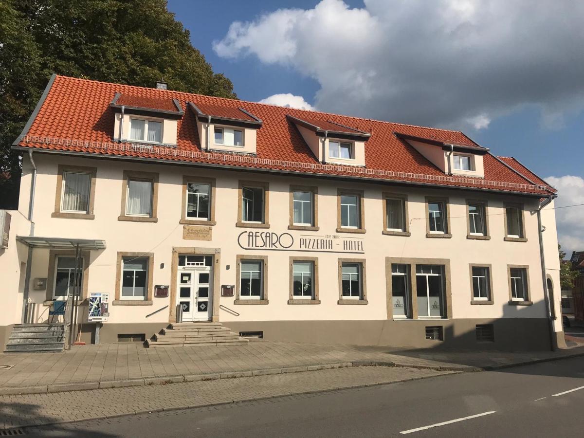 Caesaro Hotel & Pizzeria - 20 Jahre Familienunternehmen Hagen  Zewnętrze zdjęcie